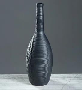 EVIS Ваза 35 см.Кегля 4341587