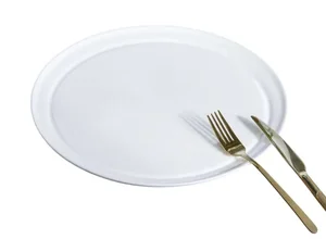 LUMINARC Блюдо для приготовления и подачи пиццы SMART CUISINE PIZZA PLATE 32см круглое V6361