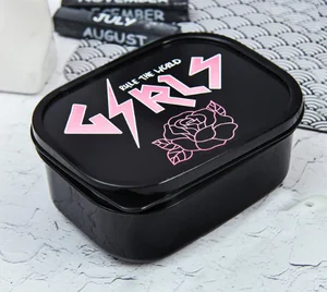 ЗВ Ланч-бокс  500 мл.  Girls 3784238