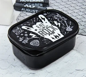 ЗВ Ланч-бокс  500 мл. Rock 3784231