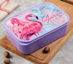 ЗВ Ланч-бокс  1200 мл. Shine on 5019081