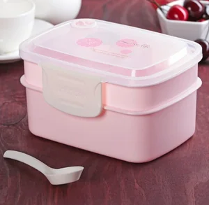 ЗВ Набор ланч-боксов  0,5+1,0 л. Микс 3622349 микс