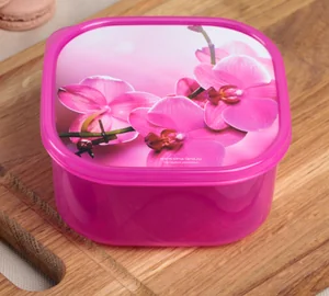 ЗВ Ланч-бокс  700 мл. Орхидея 1699854