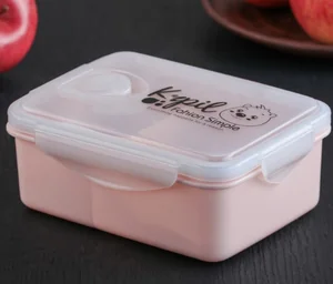 ЗВ Ланч-бокс  18,5х14х6,5 см.Уют 3623065 микс