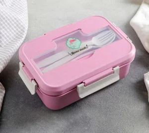 ЗВ Ланч-бокс  950 мл. Фламинго 4617868 микс