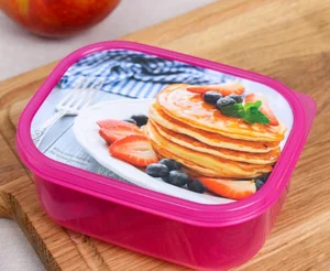 ЗВ Ланч-бокс  500 мл. Блинчики 1699874
