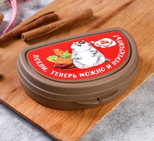 ЗВ Бутербродница Кот 4618008