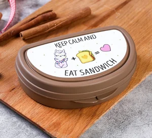 ЗВ Бутербродница Лама 4618009