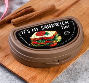 ЗВ Бутербродница It′s my sandwich time 4618004