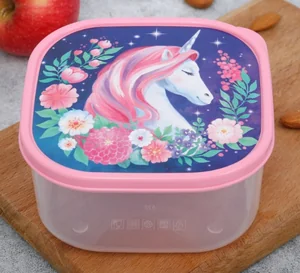ЗВ Ланч-бокс 700 мл.Единорог 3855142