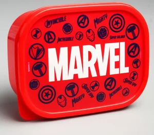 ЗВ Ланч-бокс 500 мл.Марвел Мстители 4698720