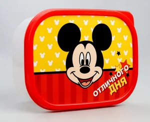ЗВ Ланч-бокс 500 мл. Микки Маус Отличного дня 2358135