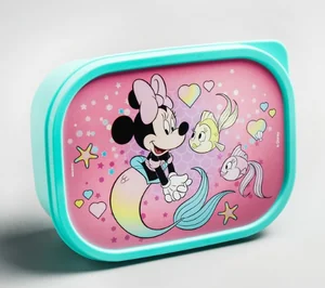 ЗВ Ланч-бокс 500 мл. Минни русалка 4698719