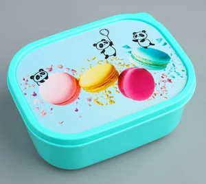 ЗВ Ланч-бокс 500 мл.Панды 4569119