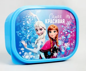 ЗВ Ланч-бокс 500 мл. Фрозен Самая красивая 2358136