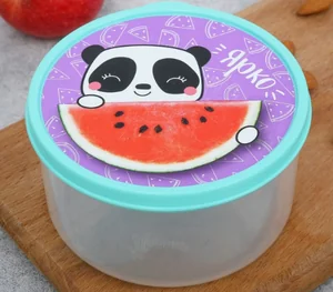 ЗВ Ланч-бокс 500 мл. Ярко 3855126