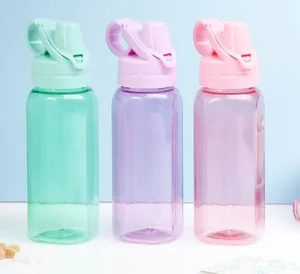 КОМАНДОР Бутылка для воды 450 мл. 3939335 микс