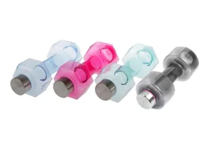 КОМАНДОР Бутылка для воды 550 мл. Силач 2586582 микс