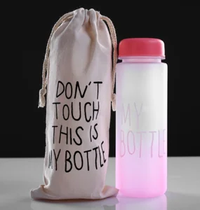 КОМАНДОР Бутылка для воды 500 мл. My bottle 3516280