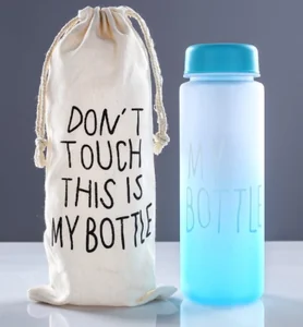 КОМАНДОР Бутылка для воды 500 мл. My bottle 3516281