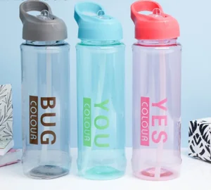 КОМАНДОР Бутылка для воды 750 мл. Yes colour 3939336 микс