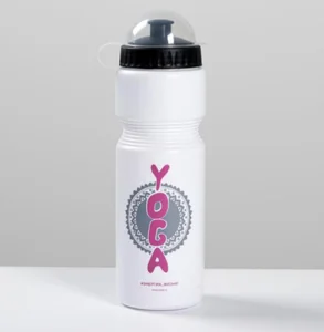 КОМАНДОР Бутылка для воды 750 мл. Yoga 5115147