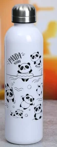 КОМАНДОР Бутылка для воды 700 мл.Панда 3901930