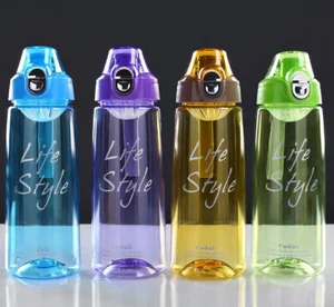 КОМАНДОР Бутылка для воды 800 мл. 2735293 микс