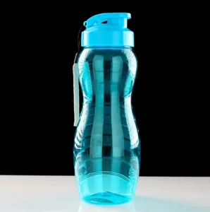 КОМАНДОР Бутылка для воды 1000 мл. 2732126 микс