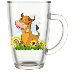 DELTA Кружка 350 мл. БЫЧОК 2012-Д