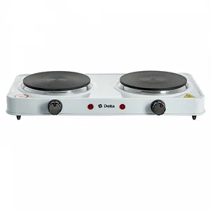 DELTA Электроплита D-706 белая