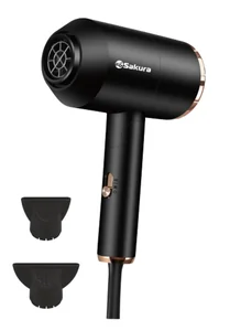 Sakura Фен SA-4044BK Professional 2000Вт