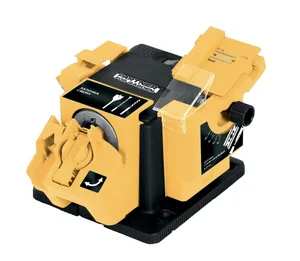 Partner for Garden Заточной многофункциональный станок SM 100 (мощность 100 Вт, обороты 6500 об/мин, диаметр диска 49,3 мм, толщина диска 7,5 мм, посадочный диаметр 10 мм)