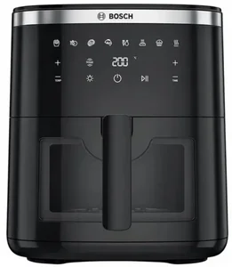 Bosch Аэрогриль MAF671B0 7.2л 1800Вт черный