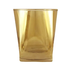 ГУСЬ ХРУСТАЛЬНЫЙ Набор стаканов для виски 205 мл. Янтарь C-280/S