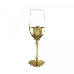 ГУСЬ ХРУСТАЛЬНЫЙ Набор бокалов для шампанского 200 мл. Поло EAV147-160