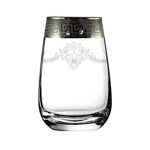 ГУСЬ ХРУСТАЛЬНЫЙ Набор для напитков 6пр. 350 мл. Барокко SE63-2069/S