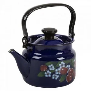 КМК Эмалированный чайник 1,5л. 42715 083 бостон