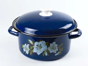 КМК Кастрюля 3,0 л 42315 123/6 голубой