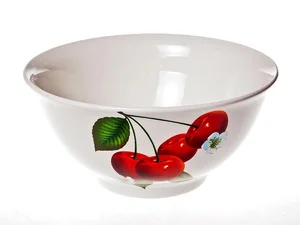 КУБАНЬФАРФОР Кисэ 600 мл. Вишенка 166