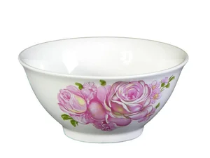 КУБАНЬФАРФОР Кисэ 600 мл. Розовые розы 166