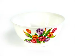 КУБАНЬФАРФОР Кисэ 600 мл. Тюльпаны-2 166