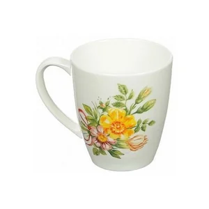 КУБАНЬФАРФОР Кружка 260 мл. Шиповник 176