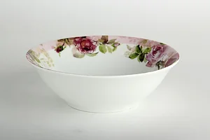 КОРАЛЛ Салатник 18см РозаW008-A06905