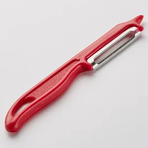 WEBBER Овощечистка BE-5396 бордовая