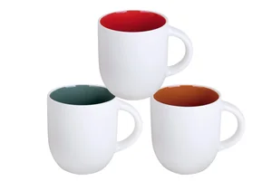 КОРАЛЛ Кружка 260 мл. Фабио GJ533/ф микс