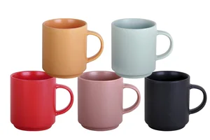 КОРАЛЛ Кружка 260 мл.Шаде GJ607 микс