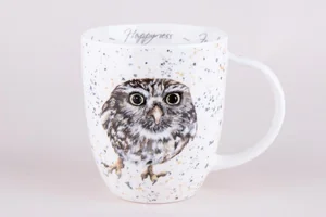 КОРАЛЛ Кружка 420 мл.Owlet YQ2035