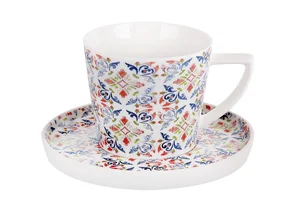 КОРАЛЛ Набор чайный 2 пр. Azul YQ1968/2пр.