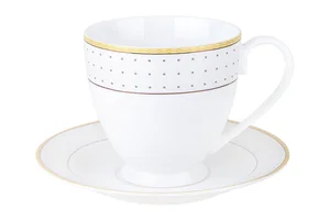 КОРАЛЛ Набор чайный 2 пр. Harrington NB207CS